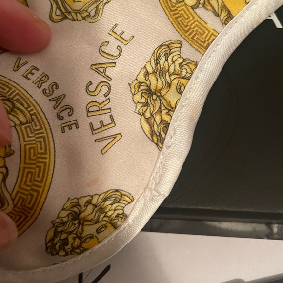 NWT Versace Sleep mask - Picture 7 of 7